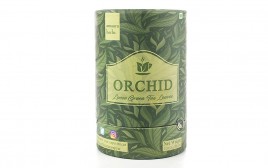 Amaara Herbs Orchid Loose Green Tea Leaves   Can  100 grams